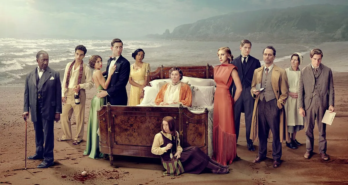 L’Heure zéro : Agatha Christie rallume la mèche — dès le 13 novembre sur Canal+