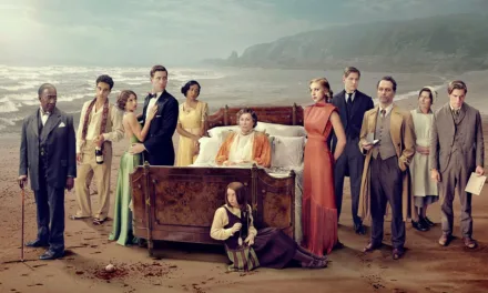 L’Heure zéro : Agatha Christie rallume la mèche — dès le 13 novembre sur Canal+