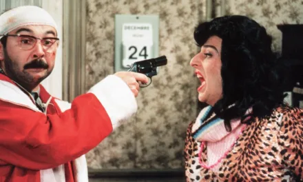 « Le Père Noël est une ordure » passe sur France 4 ce soir : est-il sur Netflix ?