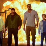 Une journée incontrôlable : Kevin James et Alan Ritchson dans une comédie d’action explosive en novembre sur Prime Video
