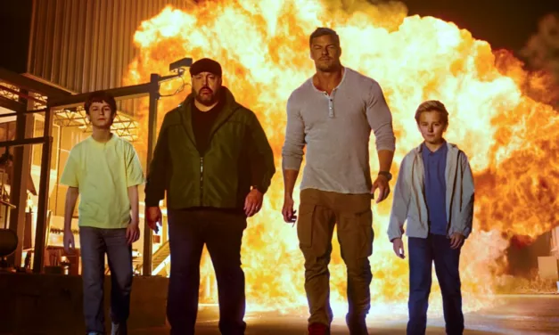 Une journée incontrôlable : Kevin James et Alan Ritchson dans une comédie d’action explosive en novembre sur Prime Video
