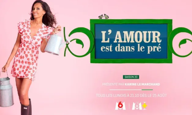 L’amour est dans le pré (S20E11) ce soir sur M6 : l’heure des choix, des au revoir… et des vrais débuts