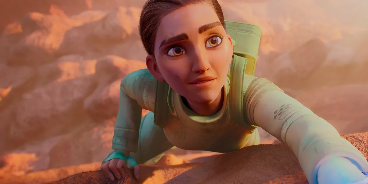 WondLa – Saison 3 : la dernière traversée d’Eva, entre guerre et réconciliation, dès le 26 novembre sur Apple TV+