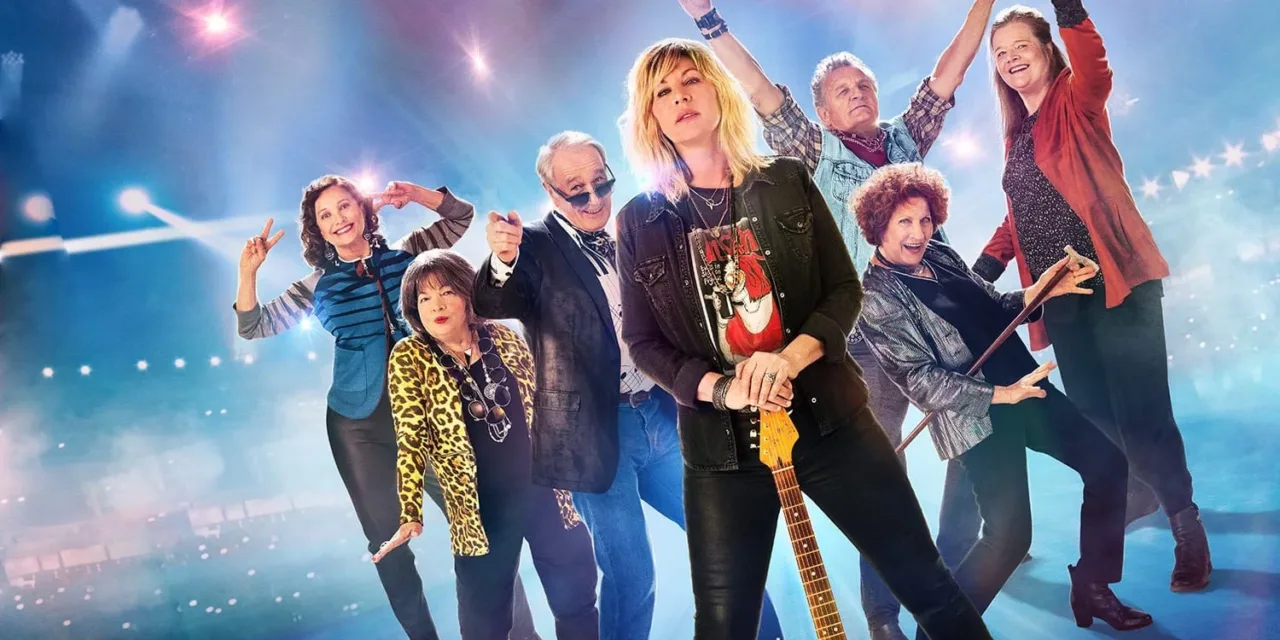 Chœur de rockers : diffusé ce soir sur France 2, quand le film sera-t-il disponible sur Netflix ?
