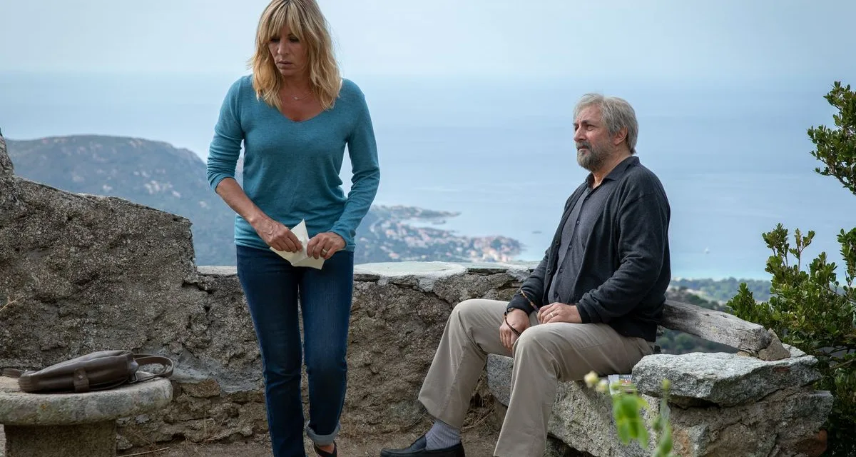 Le temps est assassin épisode 3 sur NOVO19 : la vérité se rapproche pour Clotilde