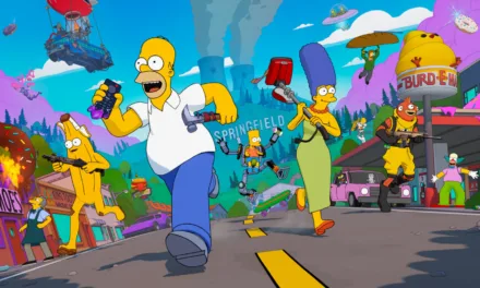 Fortnite x The Simpsons : la collision entre Springfield et Fortnite débarque sur Disney+