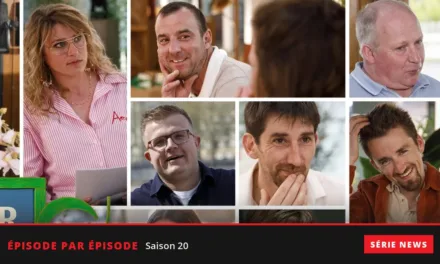 L’amour est dans le pré (S20E11) ce soir sur M6 : l’heure des choix, des au revoir… et des vrais débuts