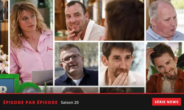 L’amour est dans le pré (S20E11) ce soir sur M6 : l’heure des choix, des au revoir… et des vrais débuts