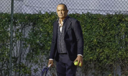 Mort sur terre battue : le polar porté par Yannick Noah diffusé ce soir sur France 2