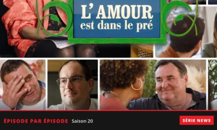 L’amour est dans le pré : révélations, premiers baisers et ruptures dans un épisode 13 chargé en émotions ce 17 novembre sur M6