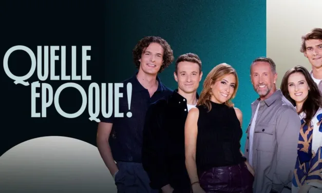 Quelle époque : Artus et Jean-Louis Aubert parmi les invités de ce soir sur France 2