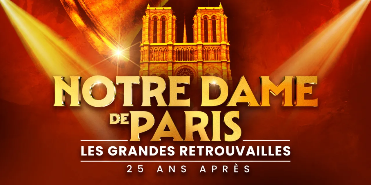 Notre-Dame de Paris fête ses 25 ans : une soirée exceptionnelle sur M6 le 29 novembre