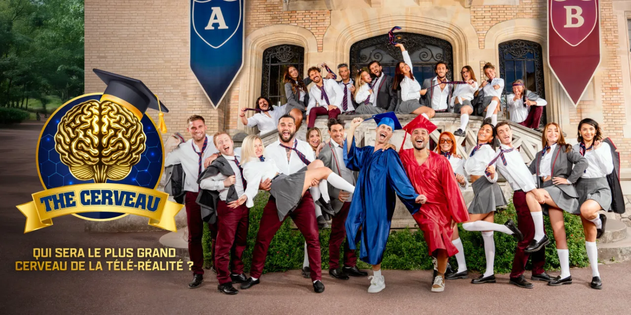 L’Académie du Cerveau : quand W9 met les neurones au centre du jeu