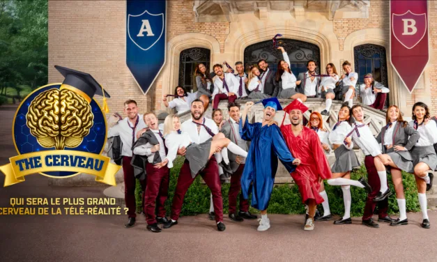 L’Académie du Cerveau : quand W9 met les neurones au centre du jeu