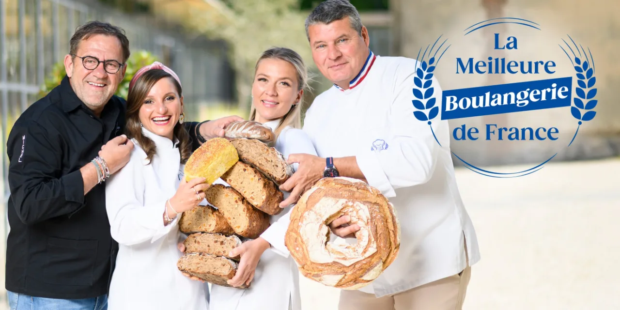La Meilleure Boulangerie de France revient sur M6 : un nouveau tour de France du goût et du savoir-faire