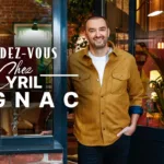 Rendez-vous chez Cyril Lignac : Ahmed Sylla, Anne-Sophie Lapix et Michou inaugurent la nouvelle émission de M6