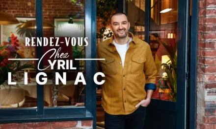 Rendez-vous chez Cyril Lignac : Ahmed Sylla, Anne-Sophie Lapix et Michou inaugurent la nouvelle émission de M6