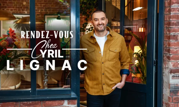 Rendez-vous chez Cyril Lignac : Ahmed Sylla, Anne-Sophie Lapix et Michou inaugurent la nouvelle émission de M6