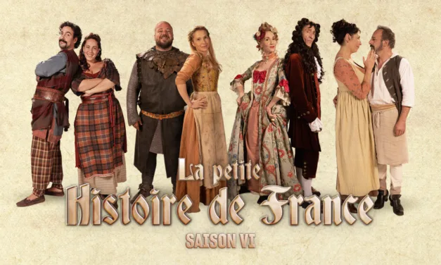 La Petite Histoire de France – Saison 6 : les cousins oubliés reviennent en novembre sur W9