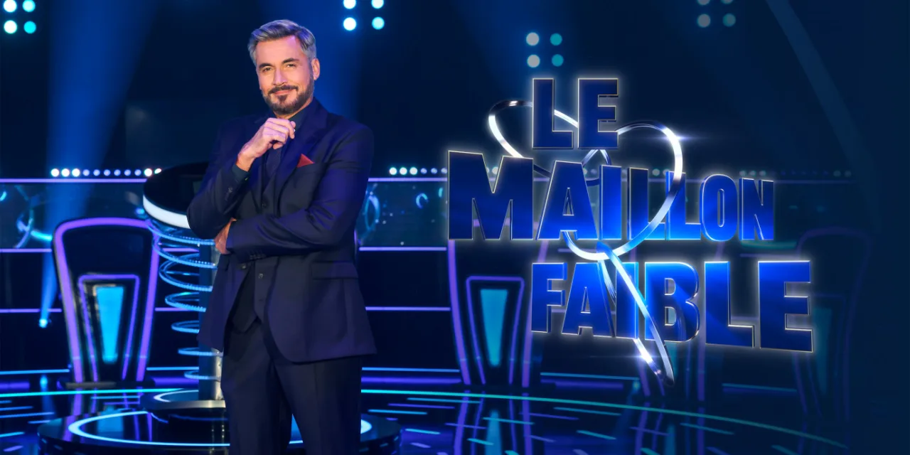 Le Maillon faible fait son grand retour sur M6 : Olivier Minne reprend le flambeau