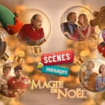 Scènes de ménages : la magie de Noël s’invite sur M6 le 3 décembre