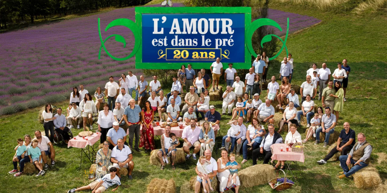 L’amour est dans le pré fête ses 20 ans : une soirée hommage sur M6 qui raconte deux décennies d’émotions rurales