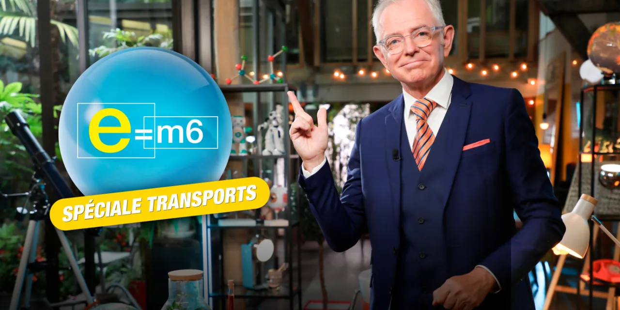 E=M6 : une soirée spéciale transports pour comprendre ce qui transforme nos déplacements