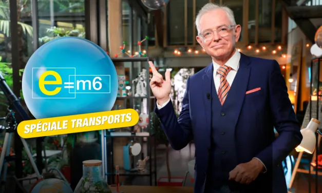 E=M6 : une soirée spéciale transports pour comprendre ce qui transforme nos déplacements