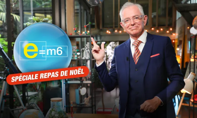 E=m6 Spéciale repas de Noël : ce que réserve l’émission du 14 décembre sur M6