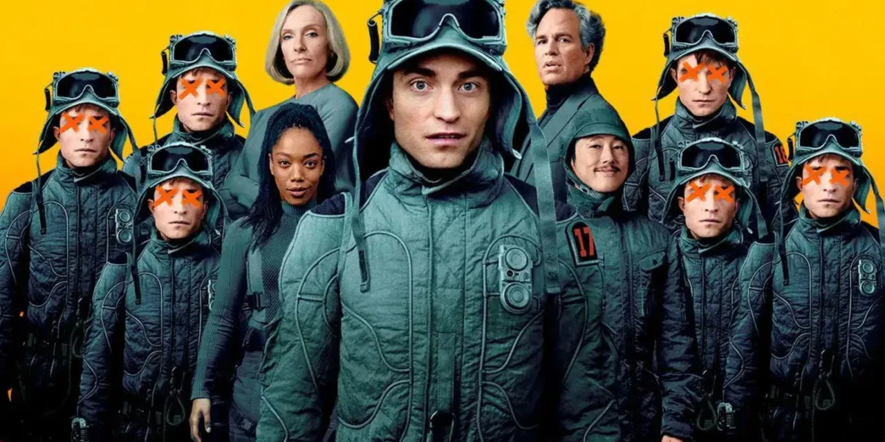 Mickey 17 : Bong Joon Ho (Parasite) et Robert Pattinson débarquent sur Canal+