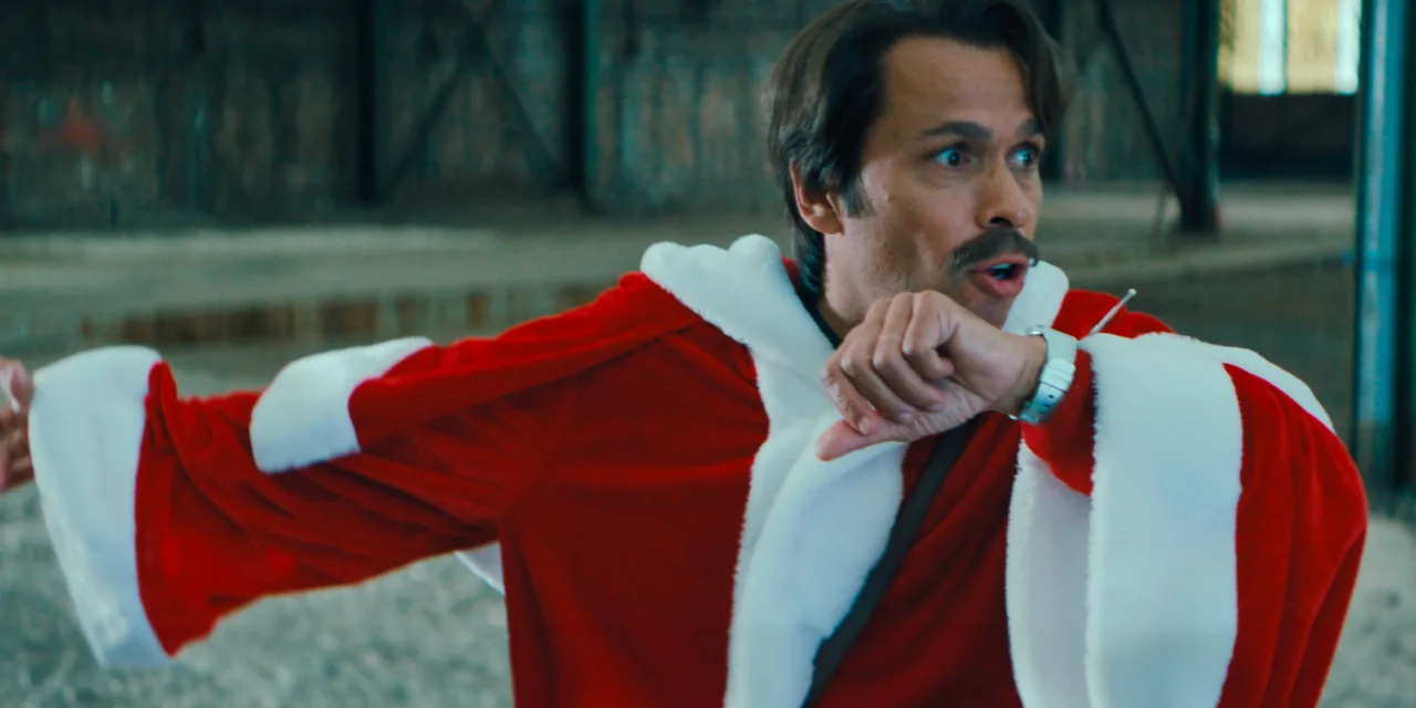 Un stupéfiant Noël : Une comédie de Noël déjantée pour réchauffer votre dimanche soir sur TFX