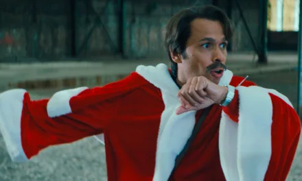 Un stupéfiant Noël : Une comédie de Noël déjantée pour réchauffer votre dimanche soir sur TFX