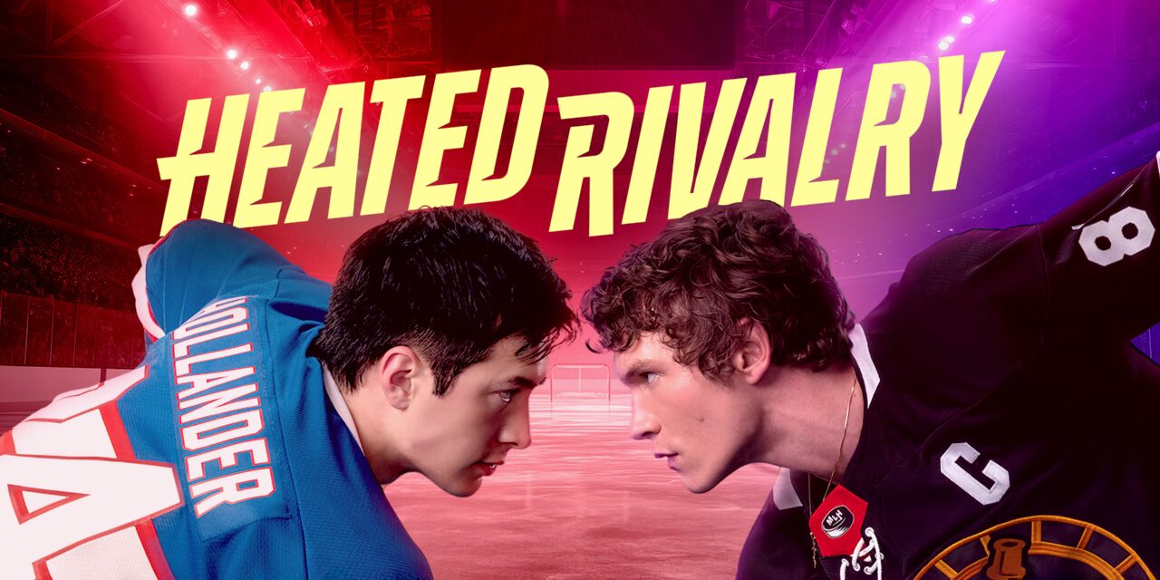 Heated Rivalry : tout savoir sur la série de hockey queer qui arrive sur HBO Max en novembre 2025