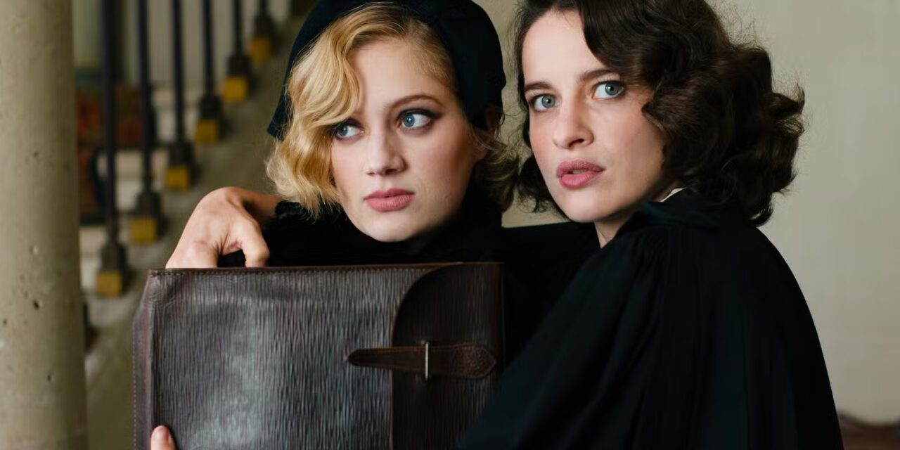 Mon crime : le film de François Ozon diffusé ce soir sur France 2