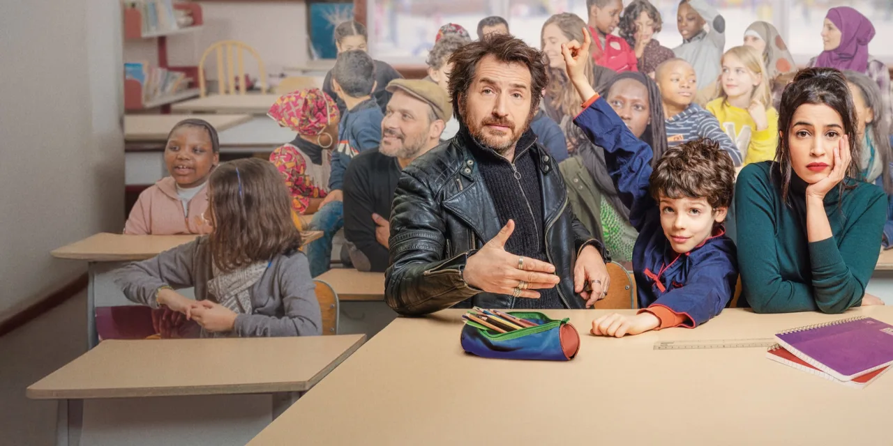 La Lutte des classes : diffusé ce soir sur France 2 et aussi disponible sur Netflix