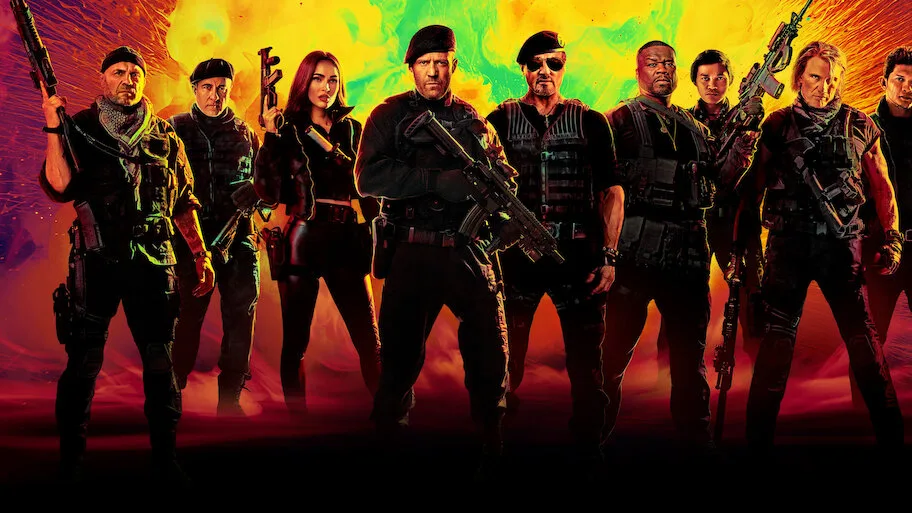 Expendables 4 : le film diffusé ce soir sur TF1 n’est pas sur Netflix … et voici pourquoi