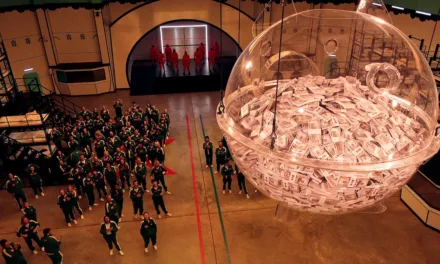 Squid Game : Le défi : l’émission revient aujourd’hui sur Netflix avec une saison 2 encore plus redoutable