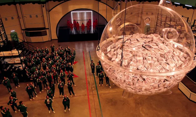 Squid Game : Le défi : l’émission revient aujourd’hui sur Netflix avec une saison 2 encore plus redoutable