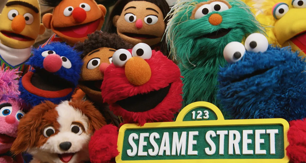 Sesame Street : la nouvelle saison du classique pour enfants arrive sur Netflix