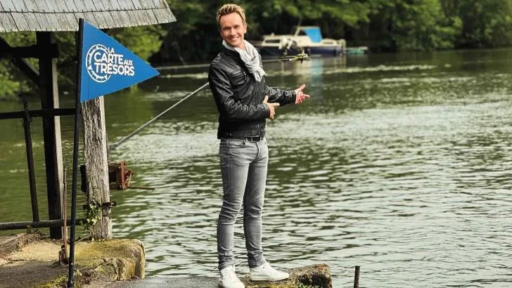 La Carte aux trésors : entre ciel, terre et Charente, la dernière aventure de Cyril Féraud ce 14 novembre sur France 3