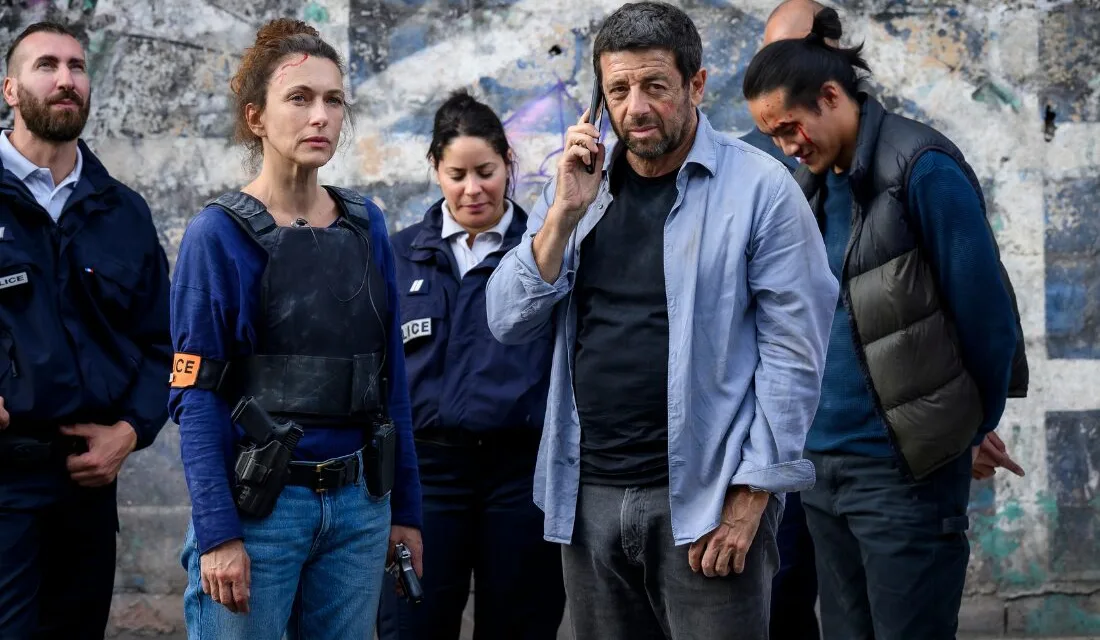 Menace imminente : Patrick Bruel mène l’enquête dans la nouvelle série d’espionnage de TF1