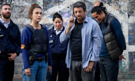 Menace imminente : Patrick Bruel mène l’enquête dans la nouvelle série d’espionnage de TF1
