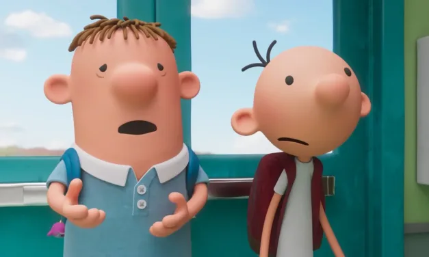 Le journal d’un dégonflé : Trop, c’est trop arrive sur Disney+ le 5 décembre 2025