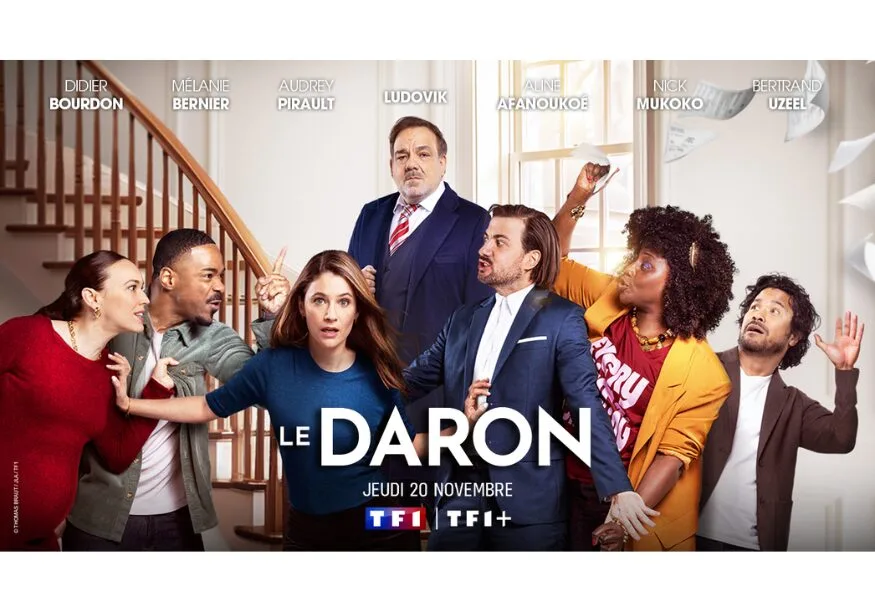 Le Daron saison 2 : le retour du père en procès sur TF1 dès le 20 novembre