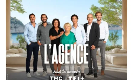 L’Agence saison 6 : la famille Kretz revient sur TMC le 20 novembre