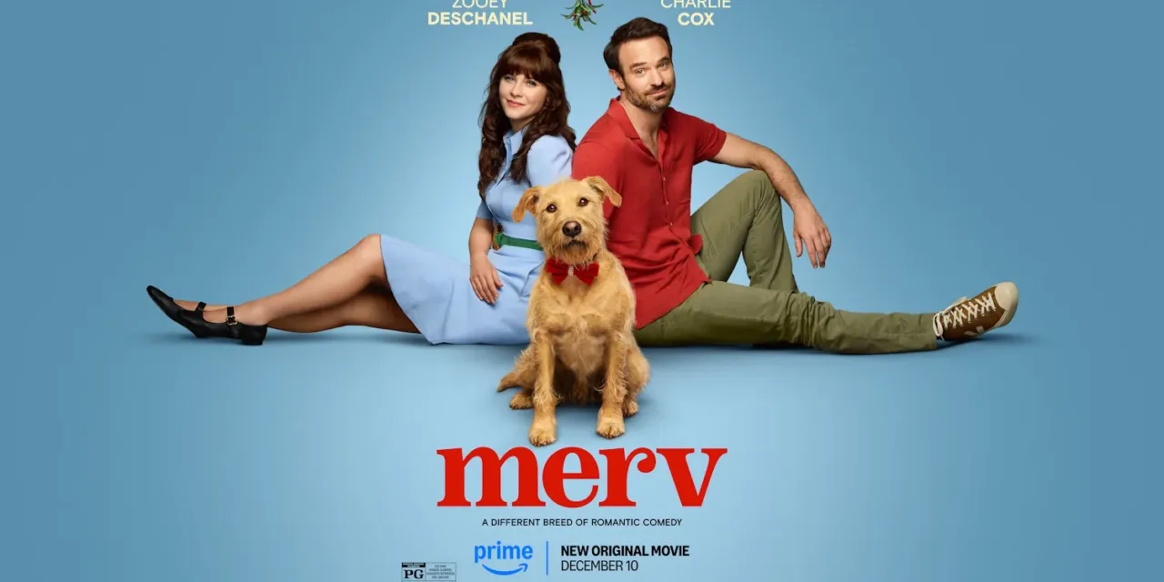 Merv : Zooey Deschanel et Charlie Cox réunis dans une rom-com de Jessica Swale
