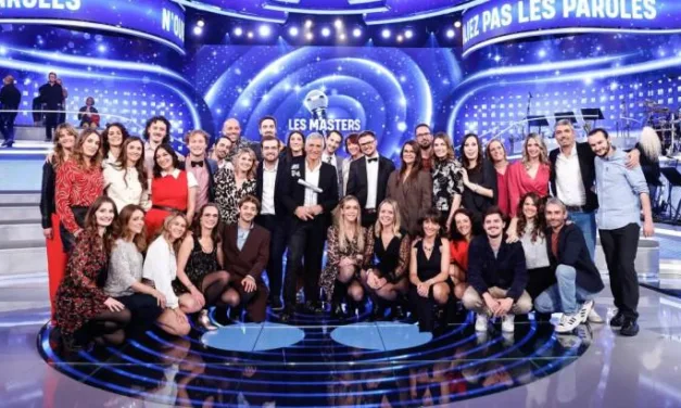 N’oubliez pas les paroles : la grande soirée des Masters 2025 arrive sur France 2 ce samedi 22 novembre
