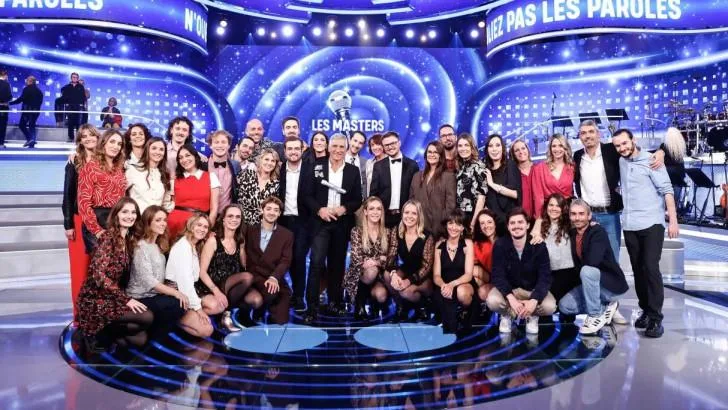 N’oubliez pas les paroles : la grande soirée des Masters 2025 arrive sur France 2 ce samedi 22 novembre
