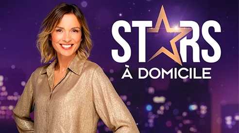 Stars à domicile : le retour de l’émission culte  en novembre sur TF1 avec Isabelle Ithurburu