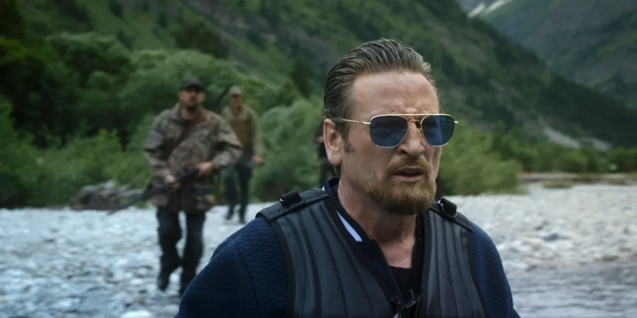 Traqués : Benoît Magimel au cœur d’une chasse à l’homme, dès le 3 décembre sur Apple TV+
